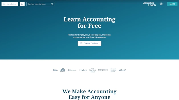 Accounting Coach