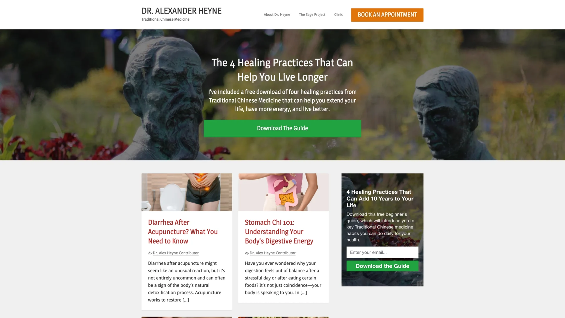 Dr. Alexander Heyne