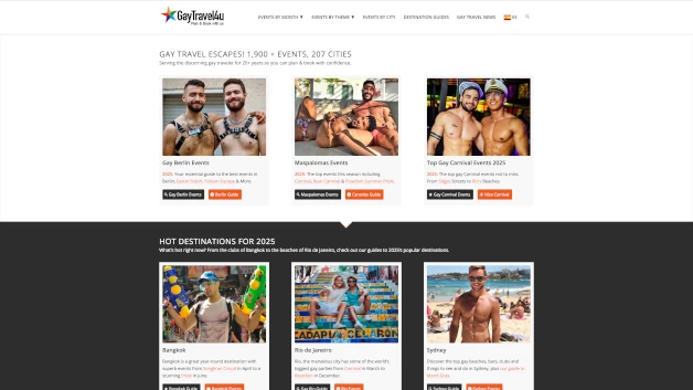 GayTravel4u