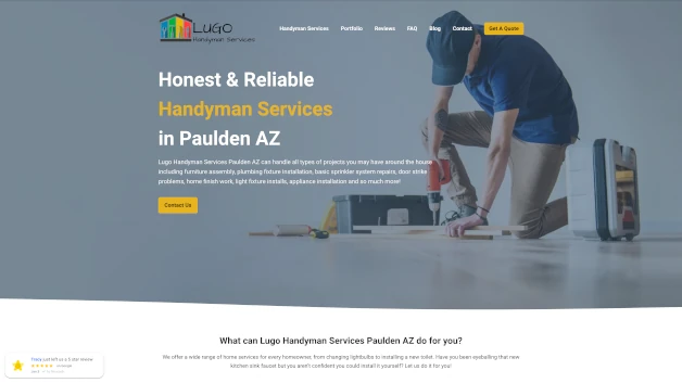 Lugo Handyman Service