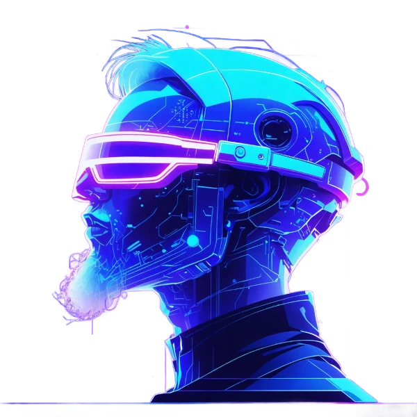 Illustration of abstract person representing expert DevOps workflows